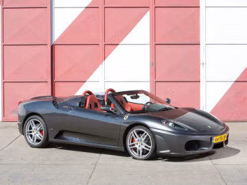 Ferrari F430 Spider, 2006