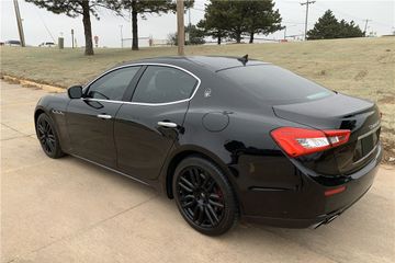 Maserati Ghibli, 2015