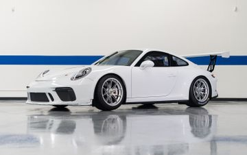 Porsche 911 GT3 Cup, 2019
