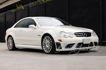 MERCEDES-BENZ CLK63 AMG BLACK SERIES, 2008