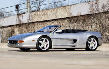Ferrari F355 Spider Serie Fiorano, 1999