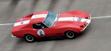 Chevrolet CORVETTE C3427, 1968