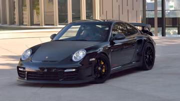 Porsche 911 GT2 RS, 2011