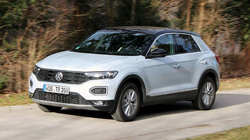 VW T-Roc 1.5 TSI 4Motion specs