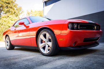 Dodge Challenger SRT8, 2008