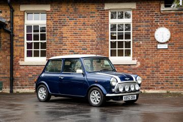 Mini Cooper, 2000