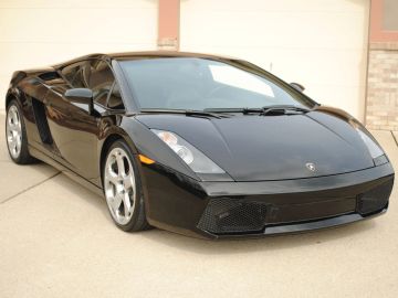 Lamborghini Gallardo, 2005