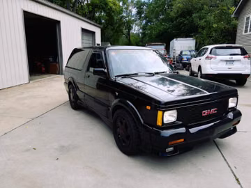 GMC Typhoon, 1992