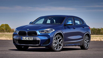 BMW X2 xDrive 25e (F39) specs