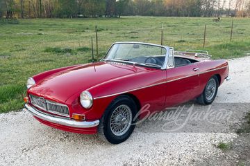 MG Mgb Roadster, 1966