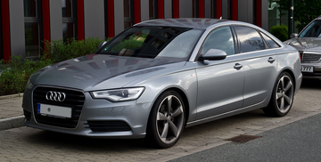 Audi A6 2.0 TFSI quattro (C7) specs