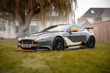 Aston Martin GT12 Vantage, 2015