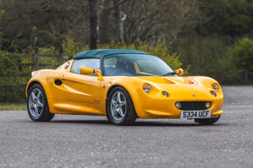 Lotus Elise Series 1, 1999
