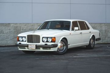Bentley Turbo R, 1992