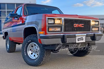 GMC JIMMY, 1991