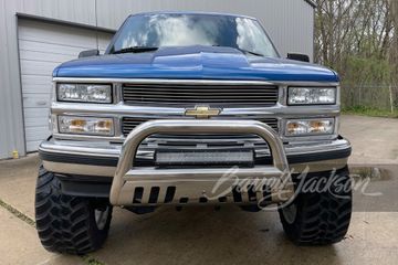 CHEVROLET BLAZER CUSTOM SUV, 1992