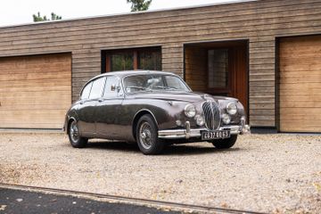 Jaguar Mark 2 3.8-Litre Saloon, 1963