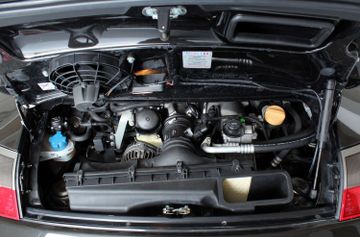 Porsche 911 (996) GT3 Gen 1, 2000