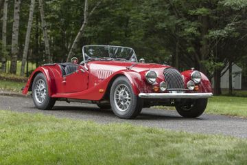 Morgan Plus 8, 1976