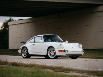 Porsche 911 Turbo 3.6, 1994