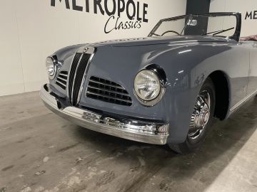 Lancia Flavia Convertible, 1964