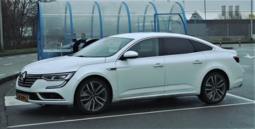 Renault Talisman dCi 160 1.6 specs