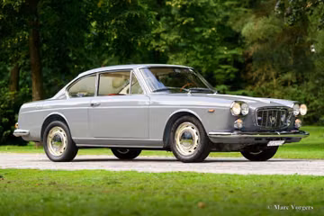 Lancia Flavia Coupe specs