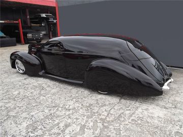 LINCOLN ZEPHYR CUSTOM, 1940