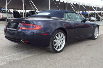 ASTON MARTIN DB9 VOLANTE CONVERTIBLE, 2006