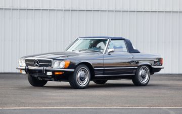 Mercedes-Benz 350 SL, 1972