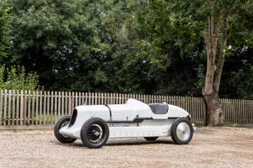 Alfa Romeo 6C 1750 Gran Sport Fourth Series 'Testa Fissa' Two Seater Sports, 1930