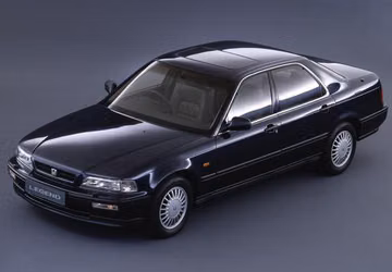 Honda Legend 3.2 V6 (Mk II) specs