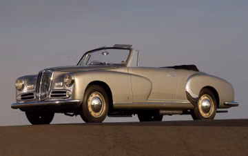 Lancia Aurelia B50 Cabriolet, 1951