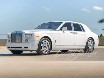 ROLLS-ROYCE PHANTOM, 2007