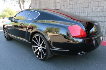 BENTLEY CONTINENTAL GT, 2006
