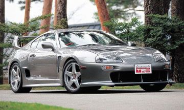 Toyota Supra TRD 3000GT (MK IV) specs