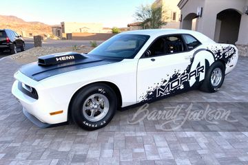 DODGE CHALLENGER DRAG PAK RACE CAR, 2009