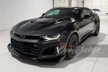 CHEVROLET CAMARO ZL1 COLLECTOR'S EDITION, 2024