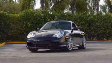 Porsche 911 GT3, 2004