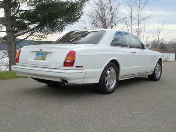 BENTLEY R-TYPE CONTINENTAL 2 DOOR HARDTOP, 1993