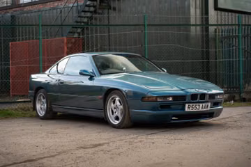 BMW 840 CI Sport (E31), 1997