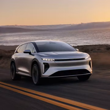 Lucid Gravity Grand Touring specs