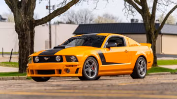Ford Mustang Roush 427R, 2007