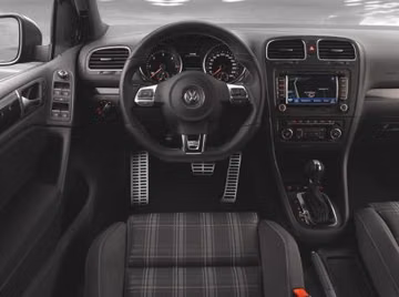 VW Golf GTD (Mk VI) specs