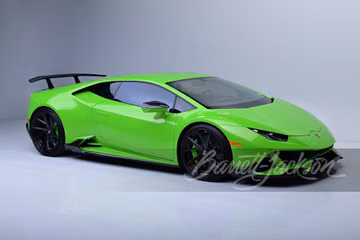 Lamborghini Huracan LP640-4 Evo, 2020