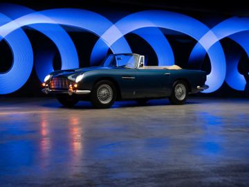Aston Martin DB5 Convertible, 1965