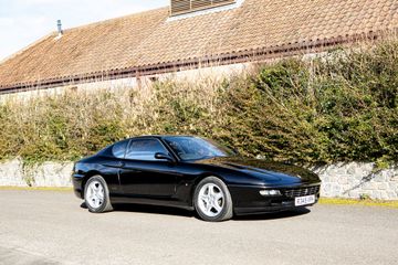 Ferrari 456 GTA Coupé, 1997