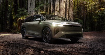 Lucid Gravity Touring specs
