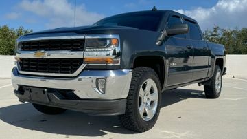 Chevrolet Silverado Texas Edition Pickup, 2018
