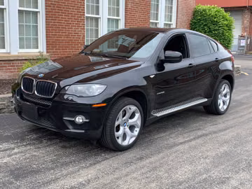 BMW X6, 2011